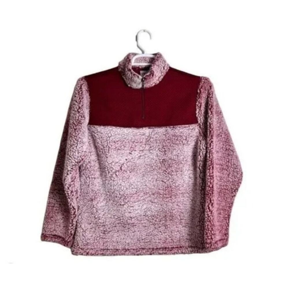 Athletic Works Fleece Lined Pullover Size Large - Picture 8 of 8